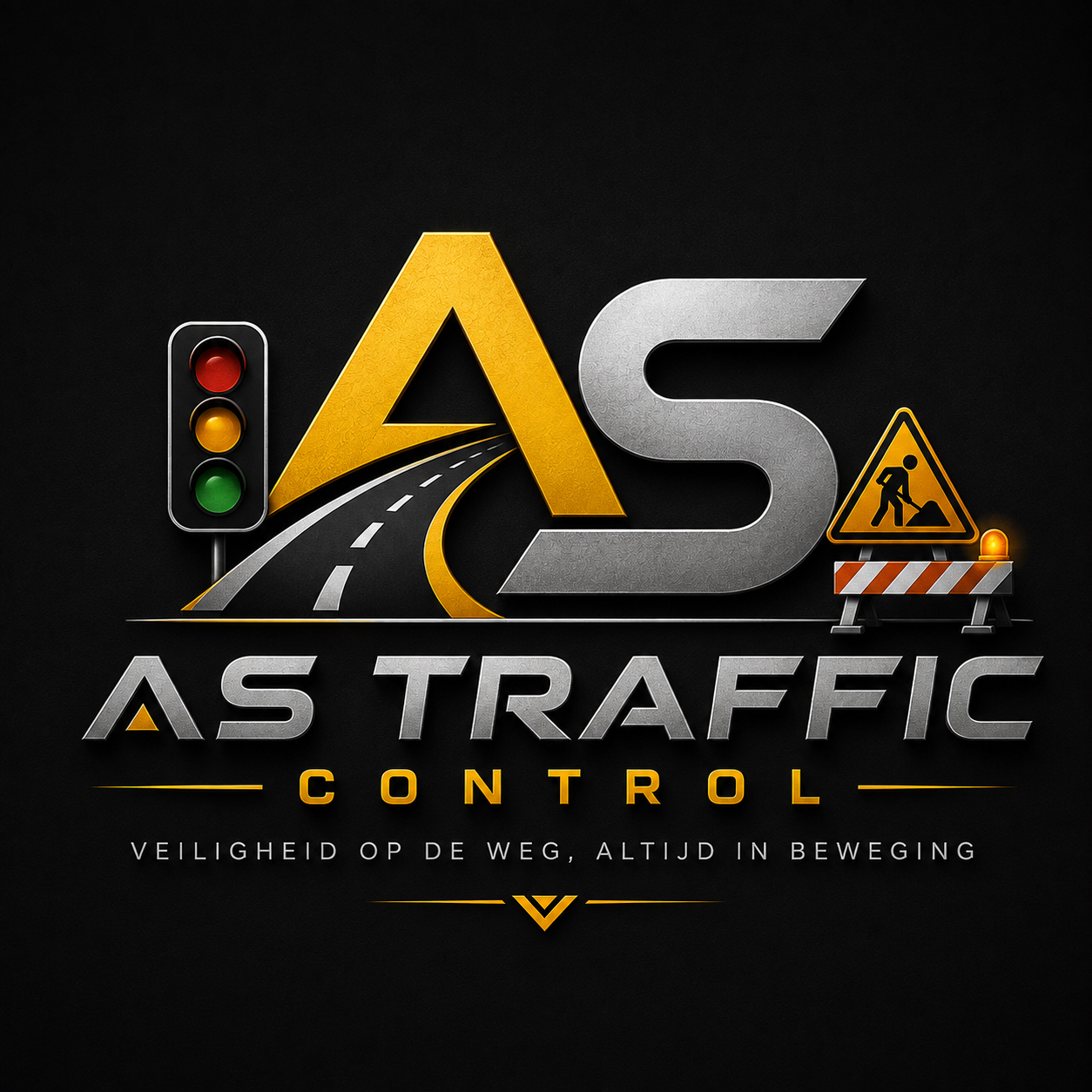 AS Traffic Control logo